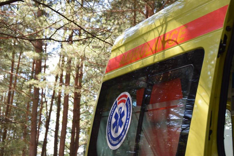 NMPD operatīvais medicīniskais auto