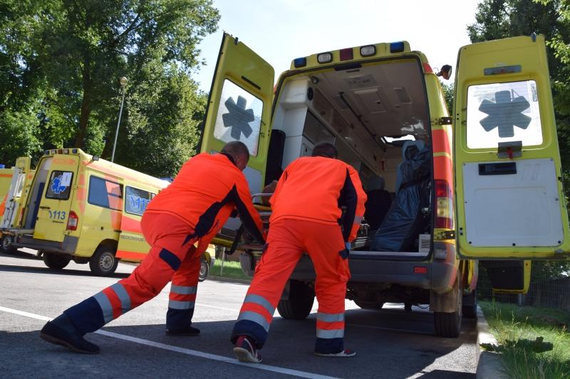 NMPD mediķi