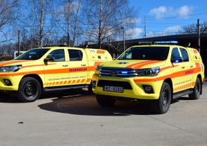NMPD ārstu speciālistu brigādes