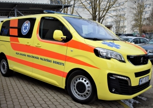 Jaunais SMC auto
