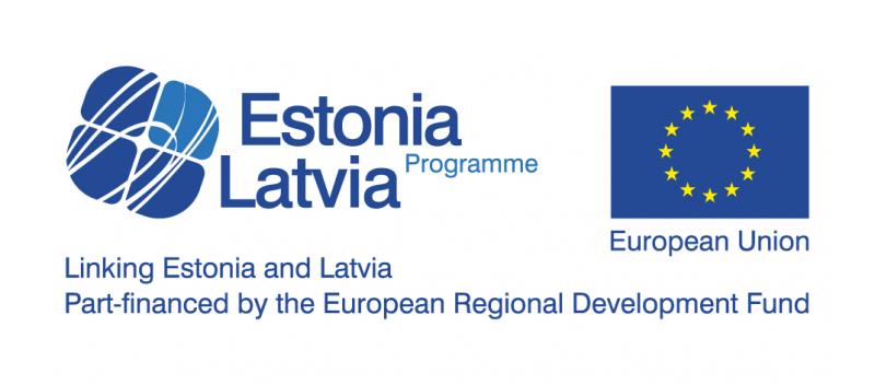 Igaunijas Latvijas logo