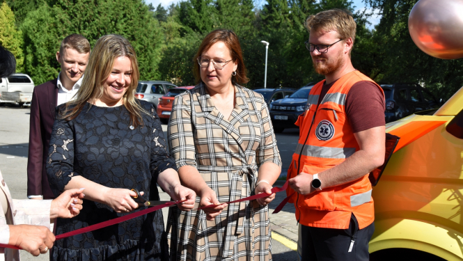 Ozolnieku atklāšana