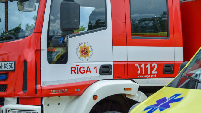 VUGD un NMPD operatīvie auto