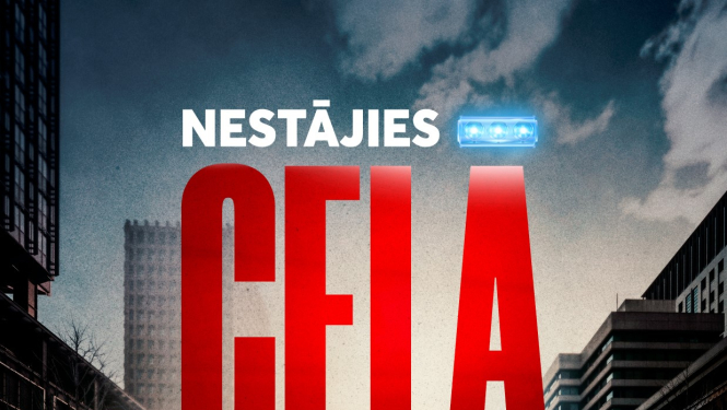 Nestājies ceļā