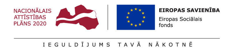 ESF logo ansamblis