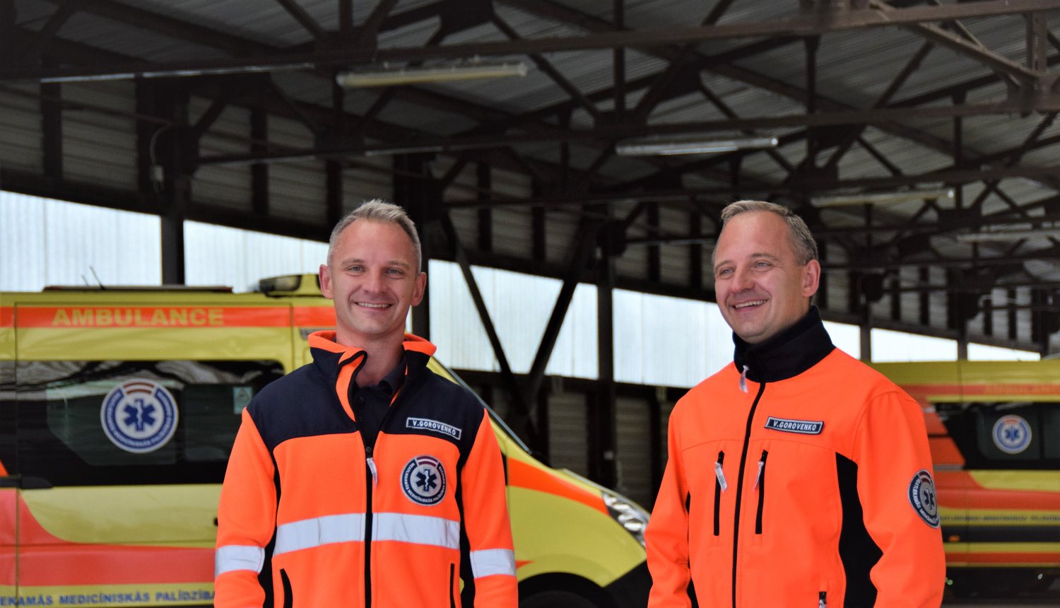 Brāļi dr. Gorovenko