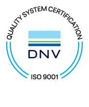 ISO sertifikāta logo